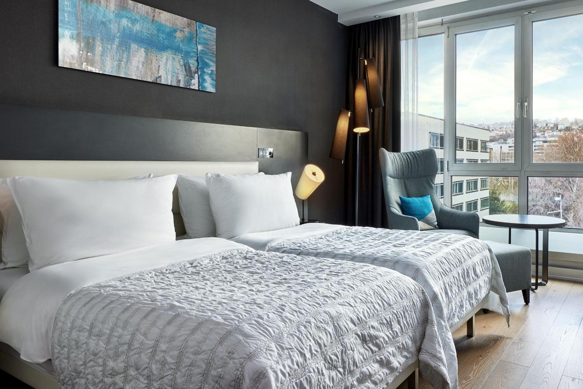 Executive Twin Room