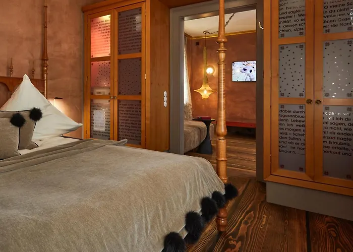 Der Zauberlehrling Hotell Stuttgart