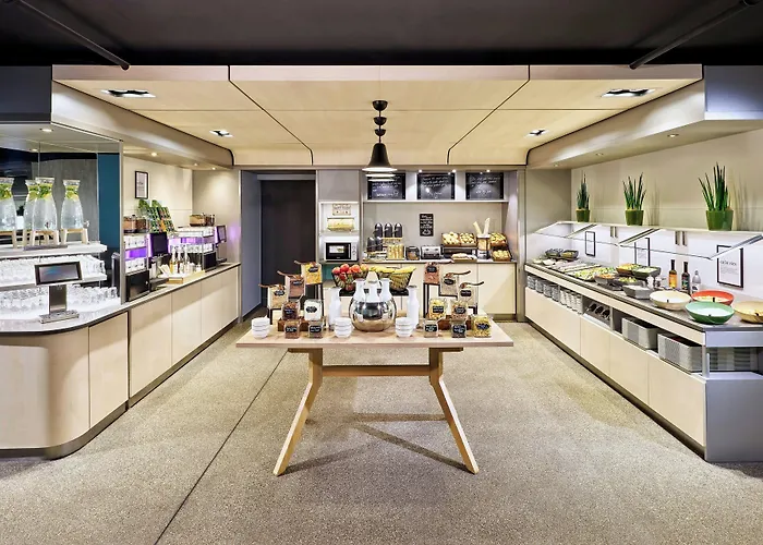 Aloft Stuttgart Hotel